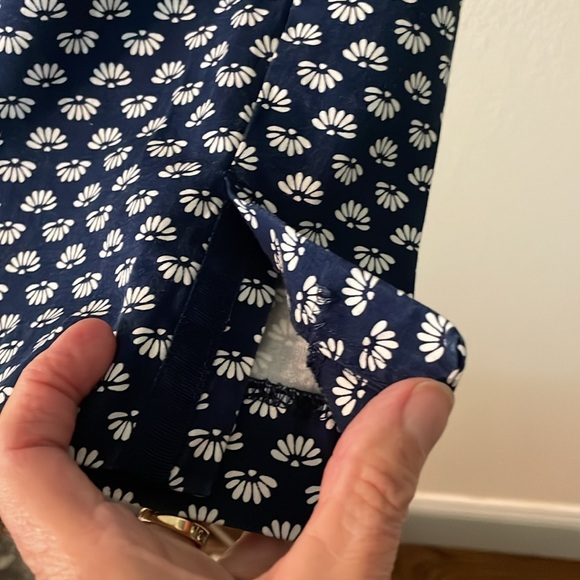 Talbots 12p perfect skimmer capris - Picture 10 of 11